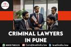Criminal Lawyers In Pune Legal Service