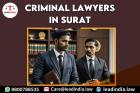 Criminal Lawyers In Surat Legal Service