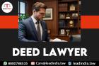 Deed Lawyer Legal Service