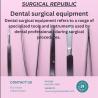 Dental surgical equipment