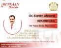 Dentist in Gurgaon | Best Dentist Near Me | Muskaan Dentals Global