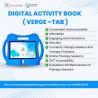 Digital Activity Book | Digital Therapy Book | VERGE-TAB