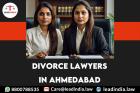 Divorce Lawyers In Ahmedabad Legal Service
