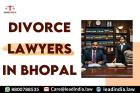 Divorce Lawyers In Bhopal Legal Service