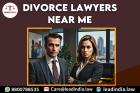 divorce lawyers near me | lead india law