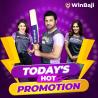 Dont miss out the hot deals at Winbaji Online Casino promotions!