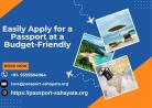 Easily Apply for a Passport at a Budget-Friendly