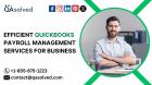Efficient QuickBooks Payroll Management Services for Business