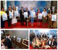 Exhibition of Still Photography Inaugurated at 10th Global Literary Festival Noida 2024