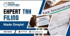 Expert Tax Filing Made Simple!