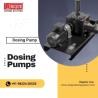 Explore High-Performance Dosing Pumps by Unique Dosing System