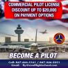 FAA COMMERCIAL PILOT LICENSE