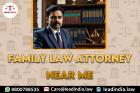 family law attorney near me | legal service | lead india