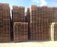 Find the expertly crafted export pallets from Garcia's Woodworks
