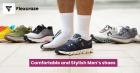 Find the Perfect Fit: Comfortable and Trendy Men’s Shoes