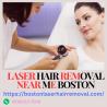 Find Top Laser Hair Removal Services Near You in Boston