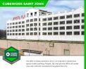 Flexible Warehouse Space at Cubework Saint John with no hidden fees