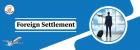 Foreign settlement after marriage