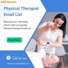 Get the Authentic Physical Therapist Email List