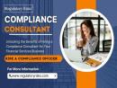 Hire a Compliance Officer Today with RegulatoryRisks.com