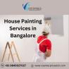House Painting Services in Bangalore