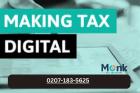 How to Comply with Making Tax Digital | 0207-183-5625 | Online