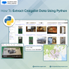 How To Scrape Craigslist Data Using Python?