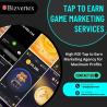 Increase Returns with Our Expert Tap to Earn Marketing Services