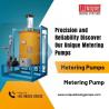 Innovative Metering Pumps for Every Industry: Trust Unique Dosing Systems Pvt. Ltd.