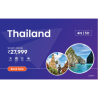 International holiday packages in delhi
