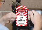 Invest in High-Quality Lockout Tagout Products to Enhance Workplace Safety