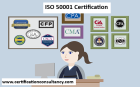 ISO 50001 Certification Consultancy for EnMS