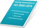 ISO 55001 Auditor Training PPT Kit