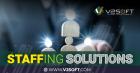 IT Staffing Solution | Permanent IT Staffing Services | V2Soft