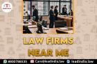 law firms near me | lead india law