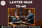 lawyer near to me | lead india law