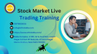 Live Stock Market Trading Training Learn to Trade Confidently