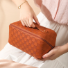 Luxury makeup organizer