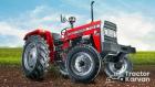 Massey Ferguson Tractors Price in India