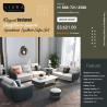 Modern sectional sofas for living room
