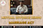 Mutual Divorce Hindu Marriage Act