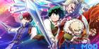 MY HERO ULTRA IMPACT Apk v3.4.1