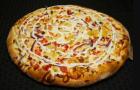 Order Pizza San Pablo