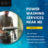 Power Washing Services Near Me