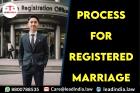 process for registered marriage | lead india law