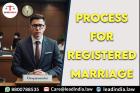process for registered marriage | legal service | lead india