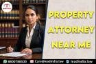 property attorney near me | lead india law