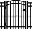 Purchase Low maintenance Ornamental Aluminum Fences