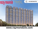 Raymond Tenx Era Thane 1 2 & 3 BHK Flats 10x Realty Project