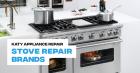 Refrigerator repair katy